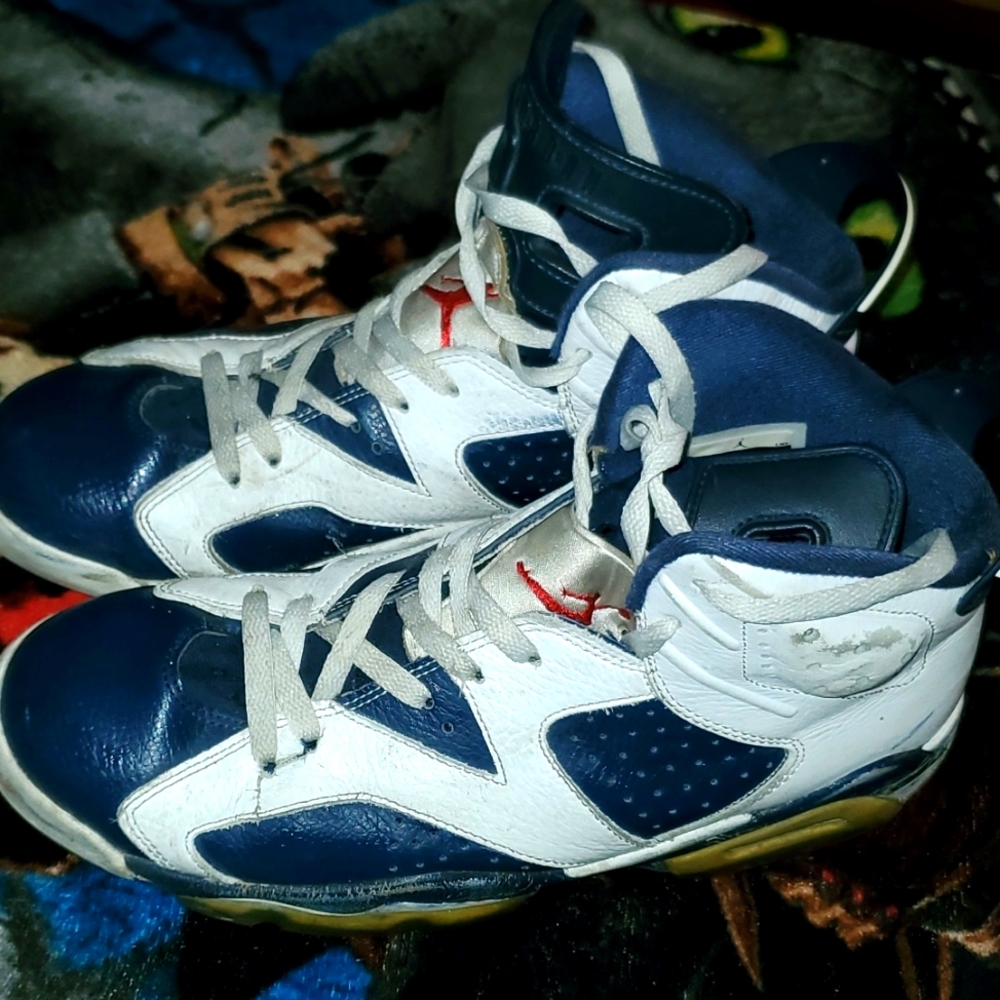 Aj 6 Olympic 2012